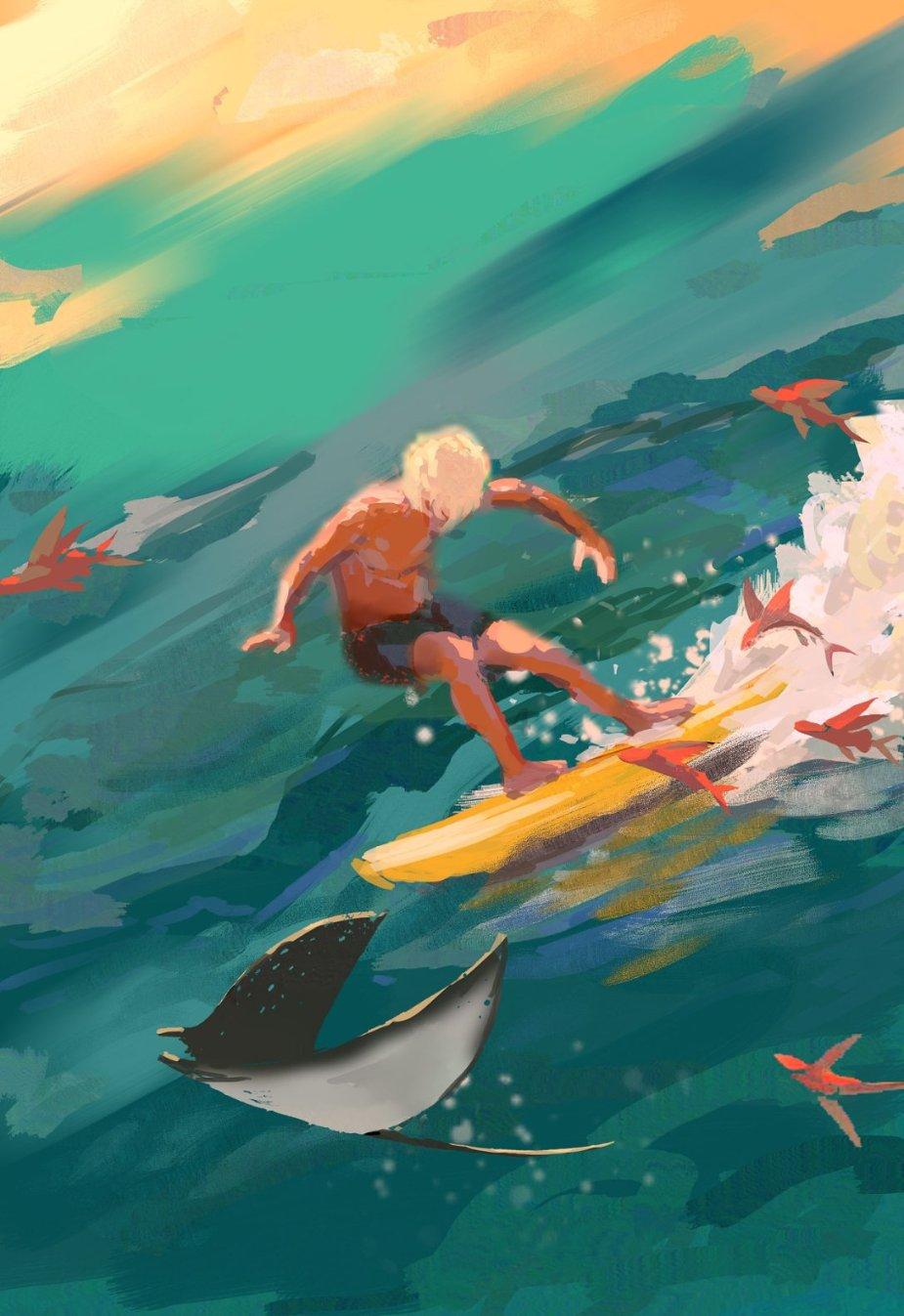 创作猫