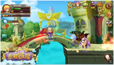 冰火人魔法森林大冒险2